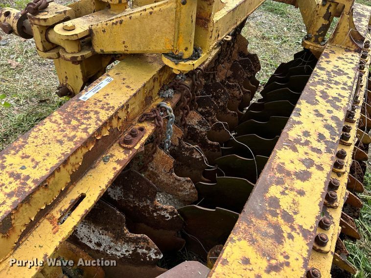 image for item EK8262 Rome TAGR 22-28M disk