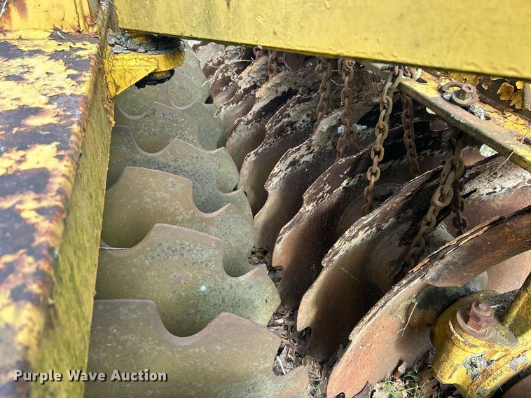 image for item EK8262 Rome TAGR 22-28M disk