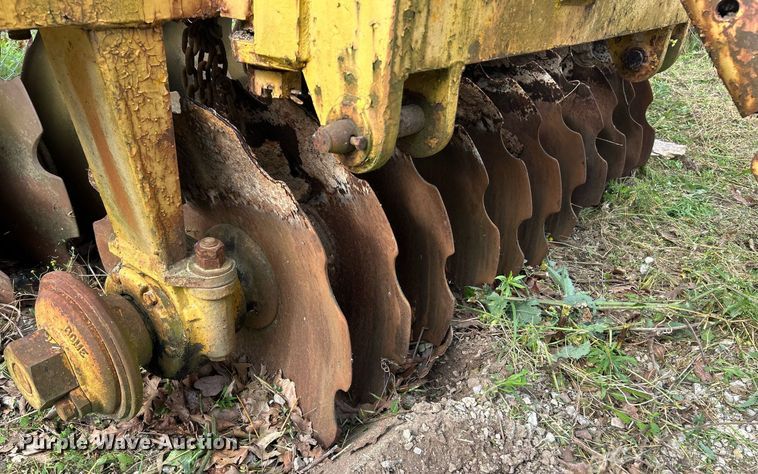 image for item EK8262 Rome TAGR 22-28M disk