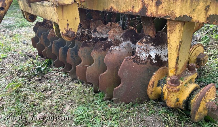 image for item EK8262 Rome TAGR 22-28M disk