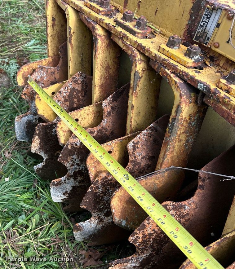 image for item EK8262 Rome TAGR 22-28M disk