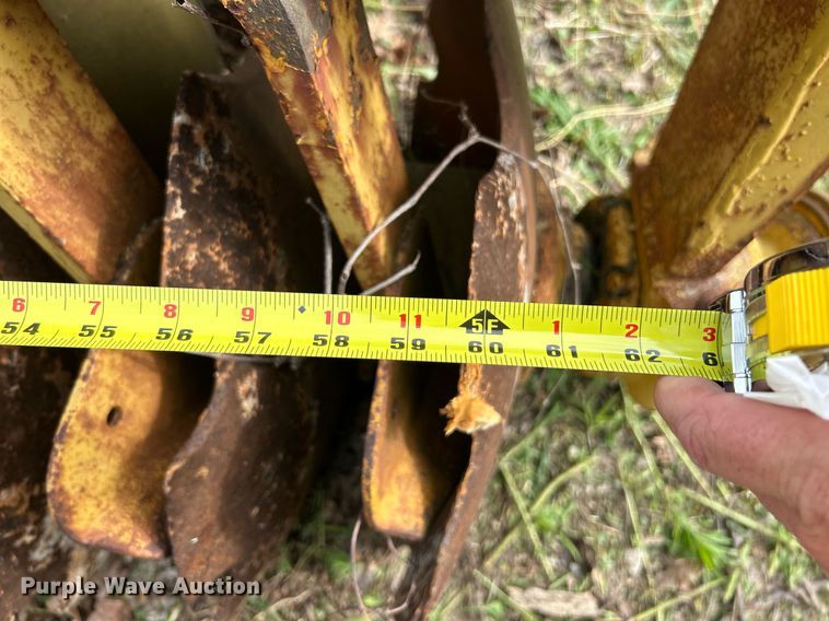 image for item EK8262 Rome TAGR 22-28M disk