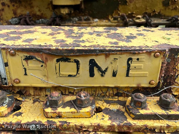 image for item EK8262 Rome TAGR 22-28M disk