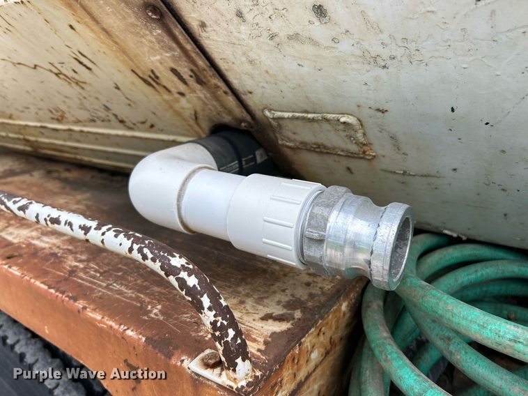 image for item EK8263 1978 Ford 800 sewer jetter truck