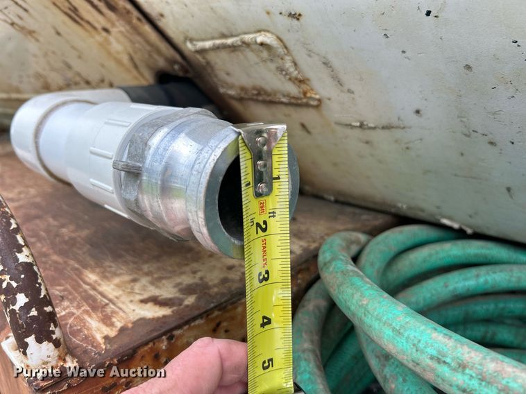 image for item EK8263 1978 Ford 800 sewer jetter truck