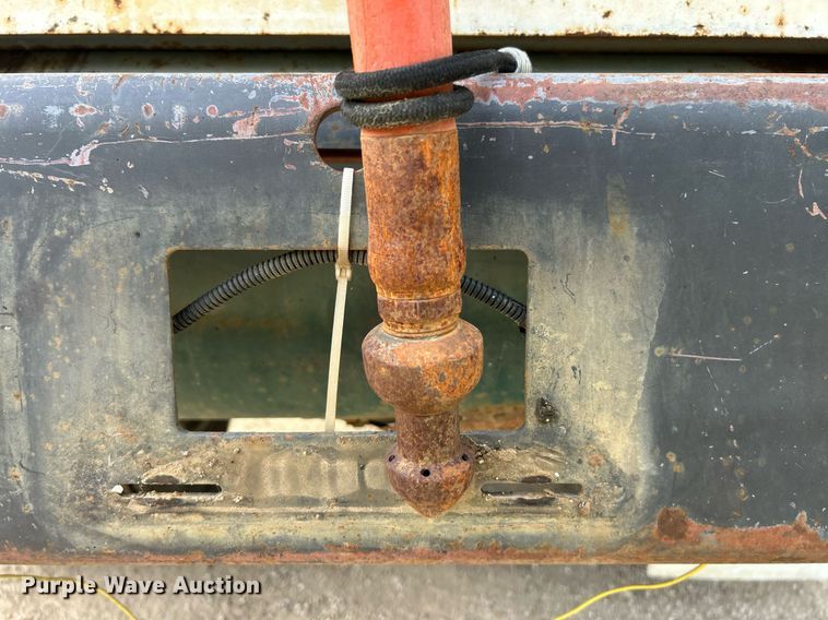 image for item EK8263 1978 Ford 800 sewer jetter truck