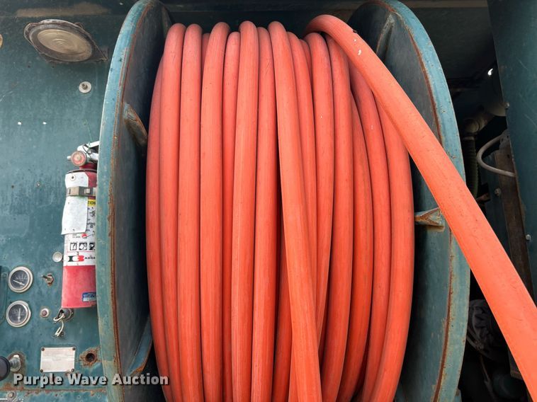 image for item EK8263 1978 Ford 800 sewer jetter truck