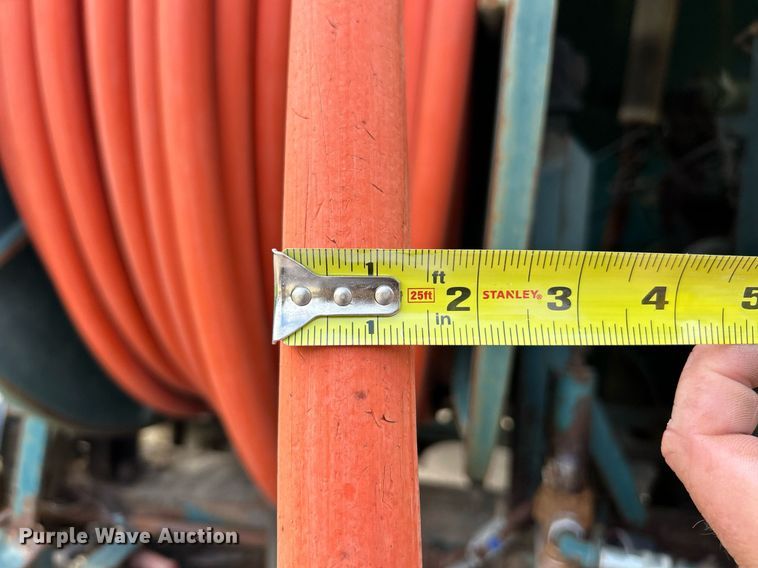 image for item EK8263 1978 Ford 800 sewer jetter truck