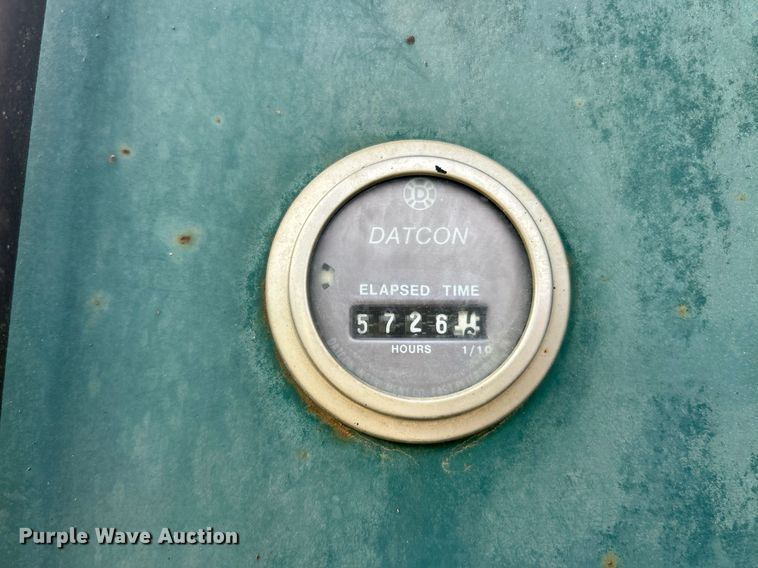 image for item EK8263 1978 Ford 800 sewer jetter truck