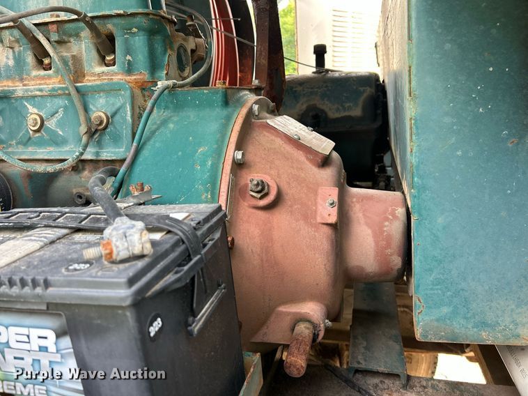 image for item EK8263 1978 Ford 800 sewer jetter truck
