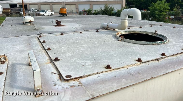 image for item EK8263 1978 Ford 800 sewer jetter truck