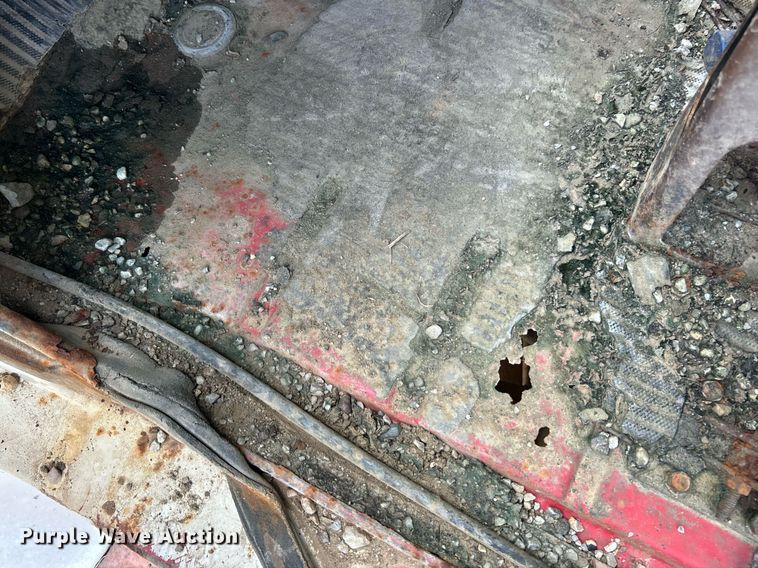 image for item EK8263 1978 Ford 800 sewer jetter truck