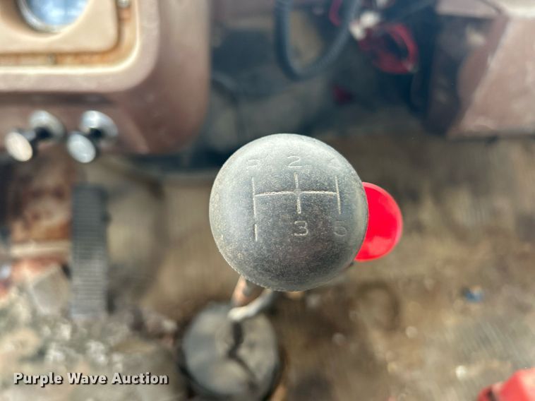 image for item EK8263 1978 Ford 800 sewer jetter truck