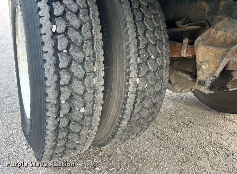 image for item EK8263 1978 Ford 800 sewer jetter truck