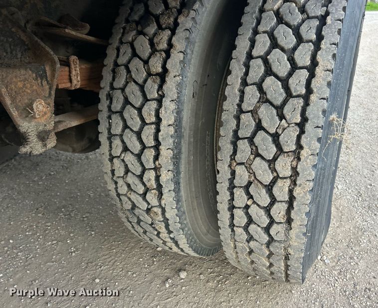 image for item EK8263 1978 Ford 800 sewer jetter truck