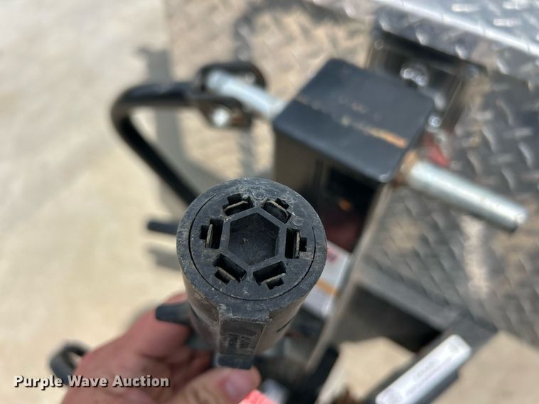 image for item EK8265 2014 Pipehunter 700 sewer jetter trailer