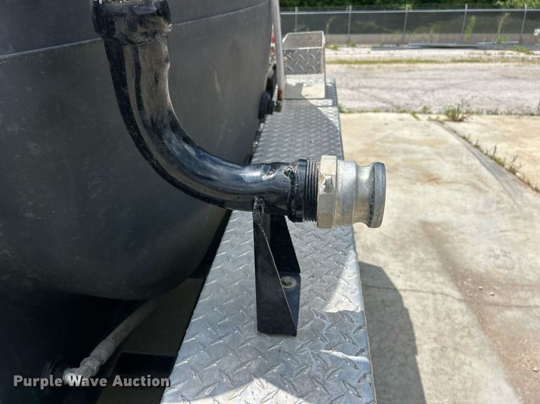 image for item EK8265 2014 Pipehunter 700 sewer jetter trailer