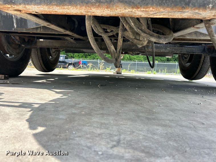 image for item EK8265 2014 Pipehunter 700 sewer jetter trailer