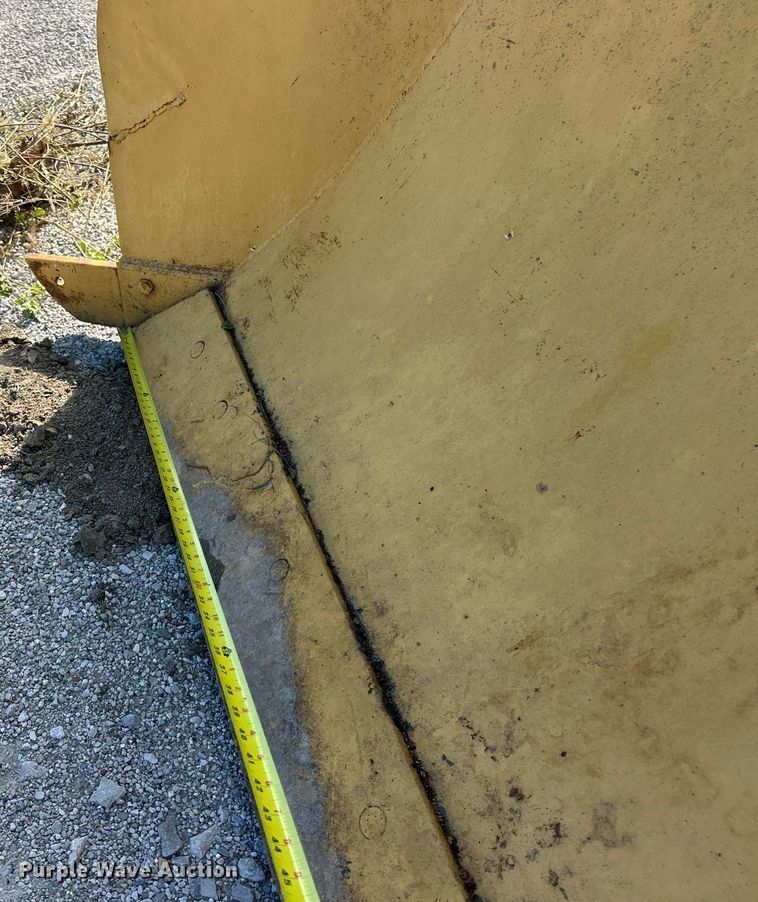 image for item EK8323 Balderson BV11 snow plow