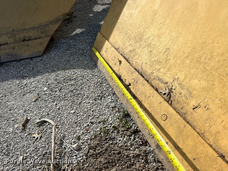 image for item EK8323 Balderson BV11 snow plow