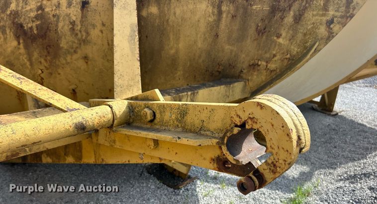 image for item EK8323 Balderson BV11 snow plow