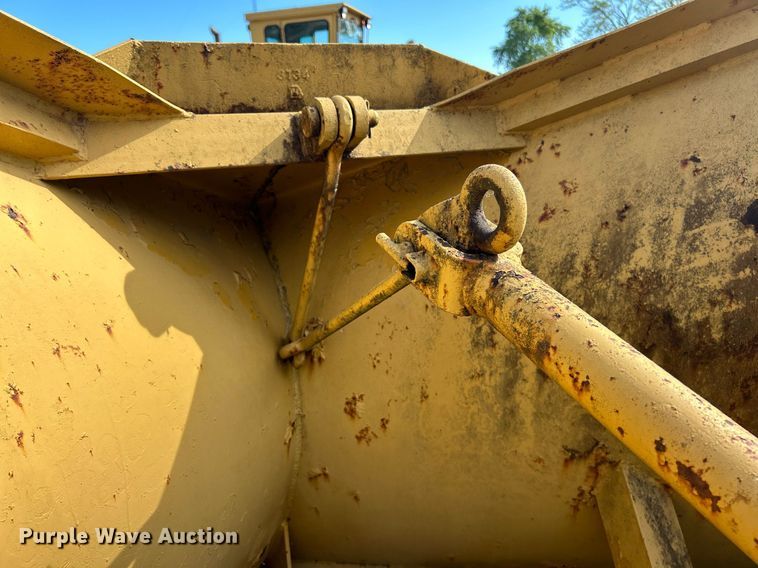 image for item EK8323 Balderson BV11 snow plow