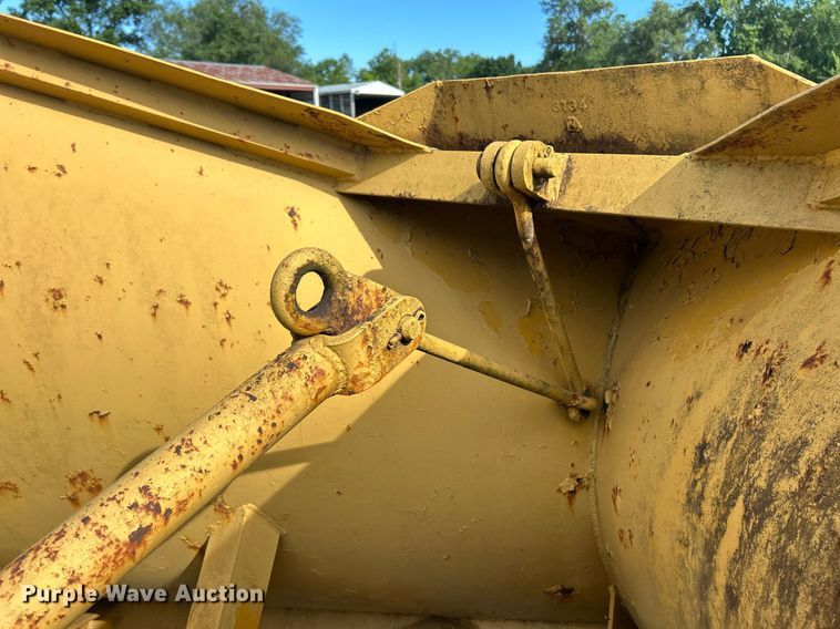 image for item EK8323 Balderson BV11 snow plow