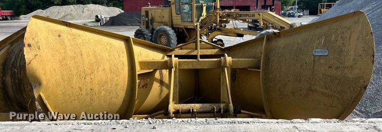 image for item EK8324 Balderson BVS9-90 snow plow