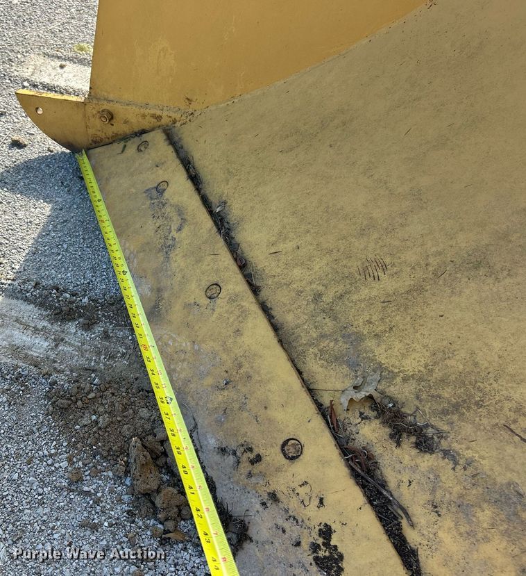 image for item EK8324 Balderson BVS9-90 snow plow