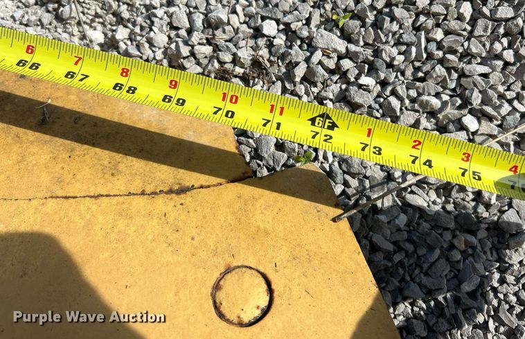 image for item EK8324 Balderson BVS9-90 snow plow