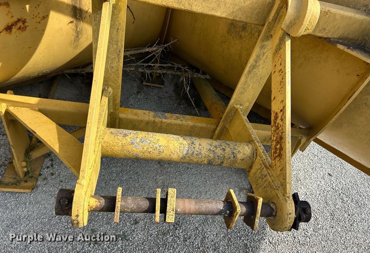 image for item EK8324 Balderson BVS9-90 snow plow