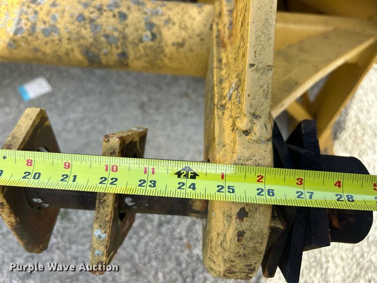 image for item EK8324 Balderson BVS9-90 snow plow