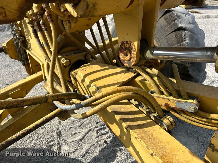 image for item EK8325 1991 Caterpiller 140G motor grader