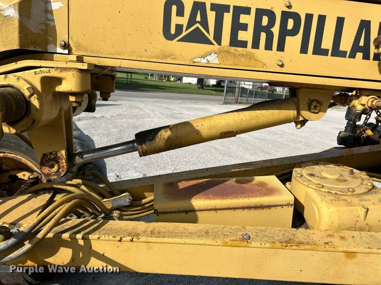 image for item EK8325 1991 Caterpiller 140G motor grader