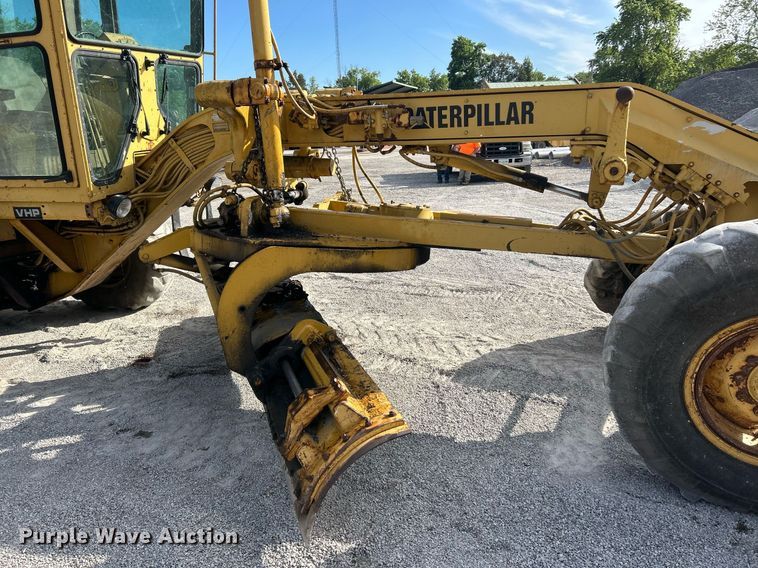 image for item EK8325 1991 Caterpiller 140G motor grader