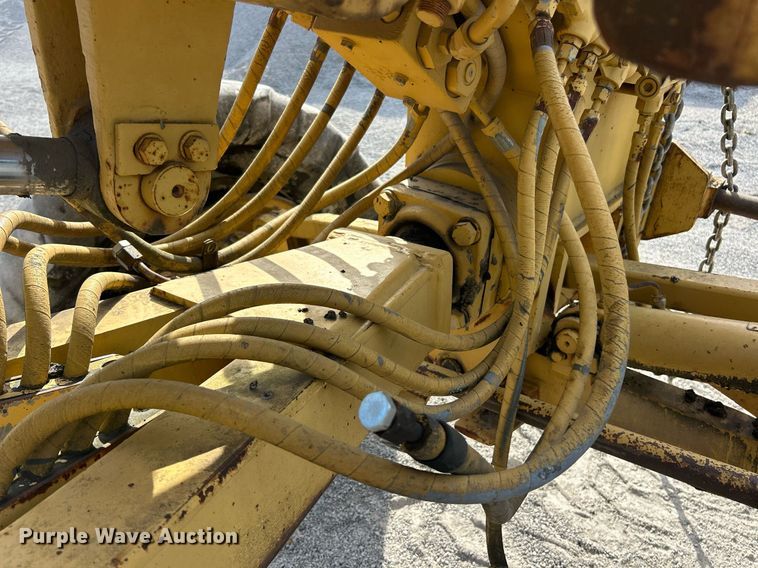 image for item EK8325 1991 Caterpiller 140G motor grader