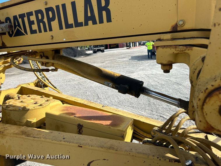 image for item EK8325 1991 Caterpiller 140G motor grader