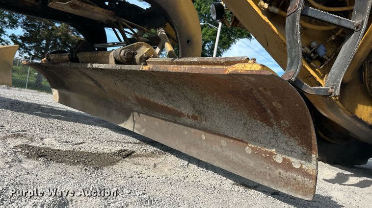 image for item EK8325 1991 Caterpiller 140G motor grader