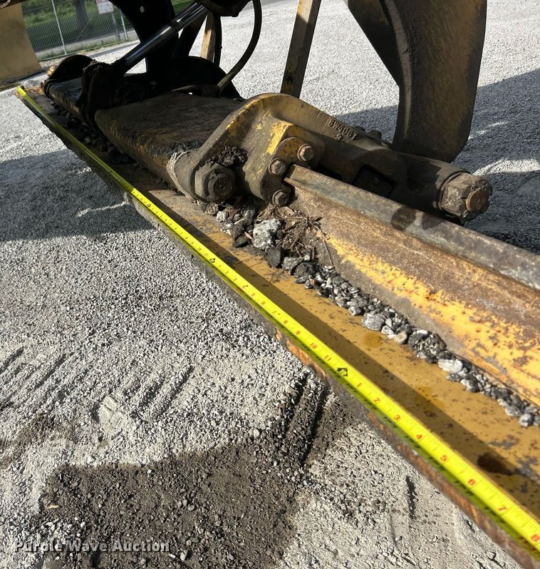 image for item EK8325 1991 Caterpiller 140G motor grader