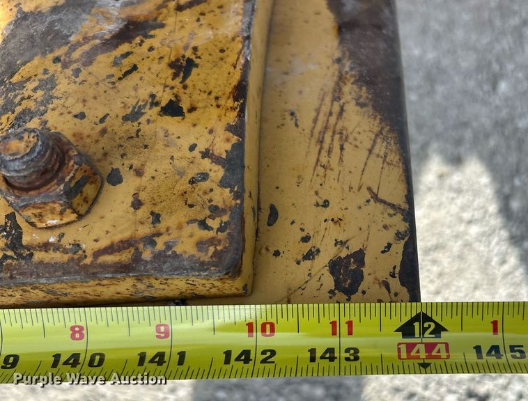 image for item EK8325 1991 Caterpiller 140G motor grader