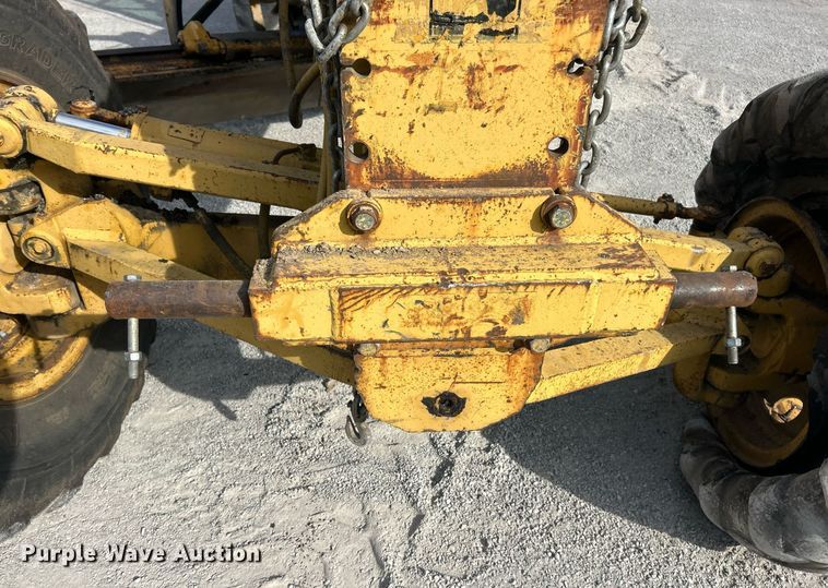 image for item EK8325 1991 Caterpiller 140G motor grader