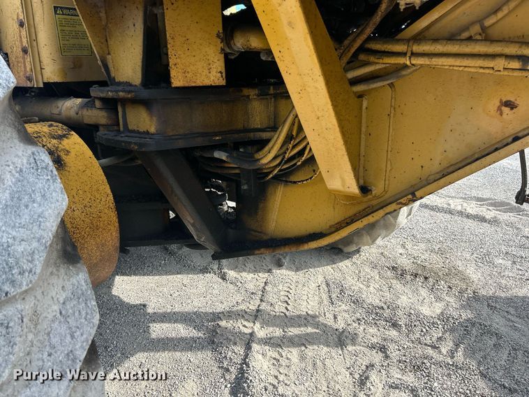 image for item EK8325 1991 Caterpiller 140G motor grader