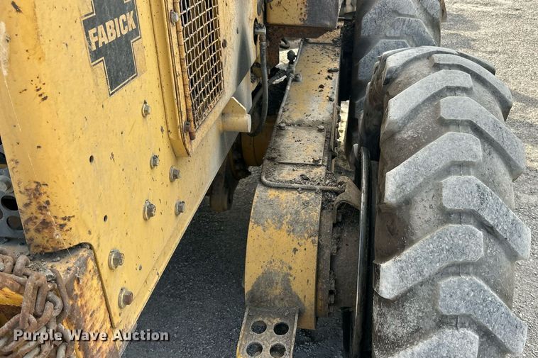 image for item EK8325 1991 Caterpiller 140G motor grader