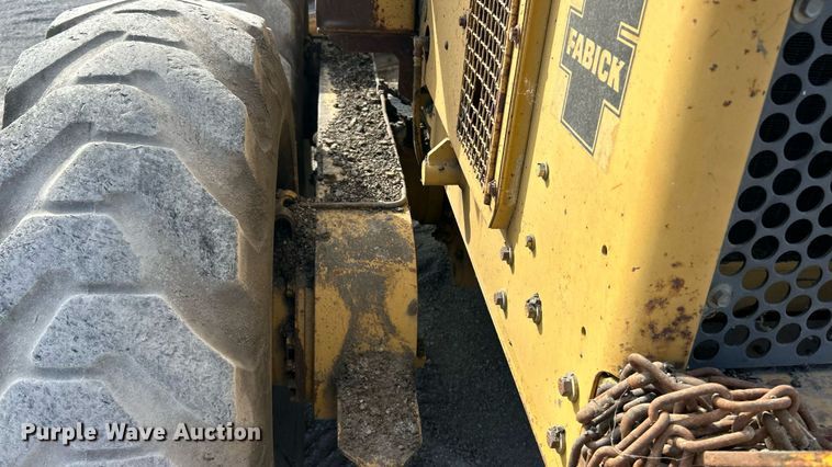 image for item EK8325 1991 Caterpiller 140G motor grader