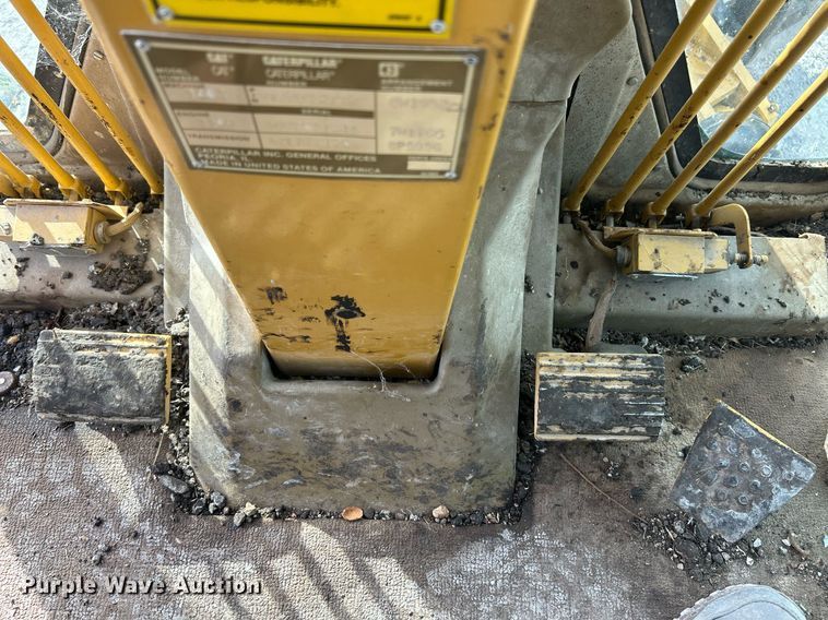 image for item EK8325 1991 Caterpiller 140G motor grader