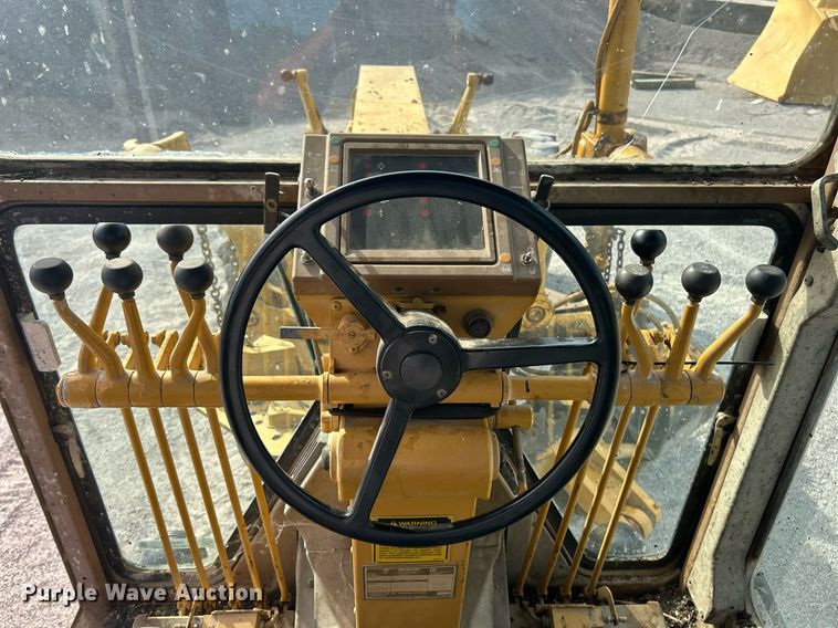 image for item EK8325 1991 Caterpiller 140G motor grader