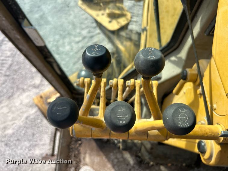 image for item EK8325 1991 Caterpiller 140G motor grader