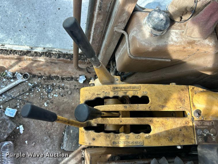 image for item EK8325 1991 Caterpiller 140G motor grader