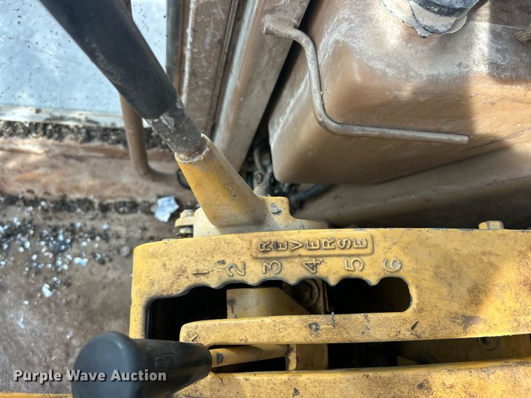 image for item EK8325 1991 Caterpiller 140G motor grader