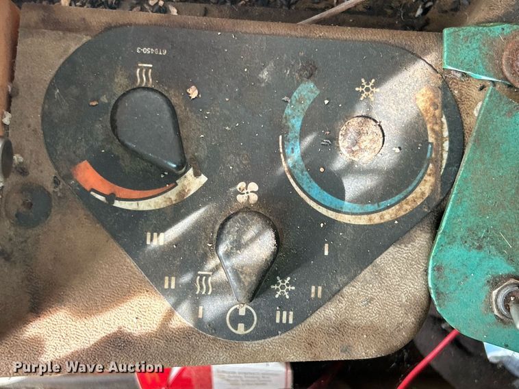 image for item EK8325 1991 Caterpiller 140G motor grader